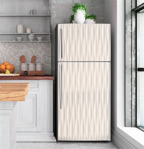 vinyl for refrigerator|vinyl wrap for fridge freezer.